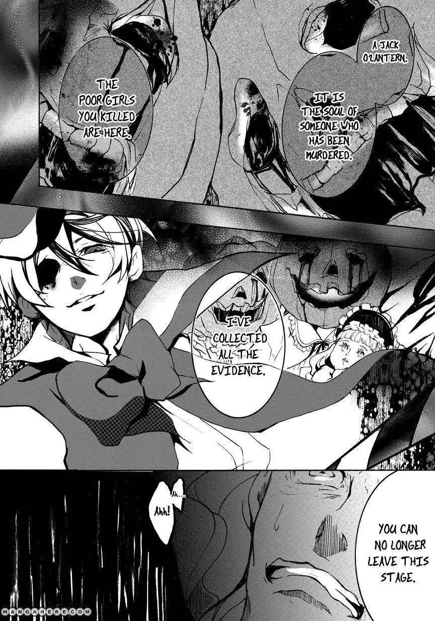 Halloween Tantei: Oz Williams Chapter 1 31